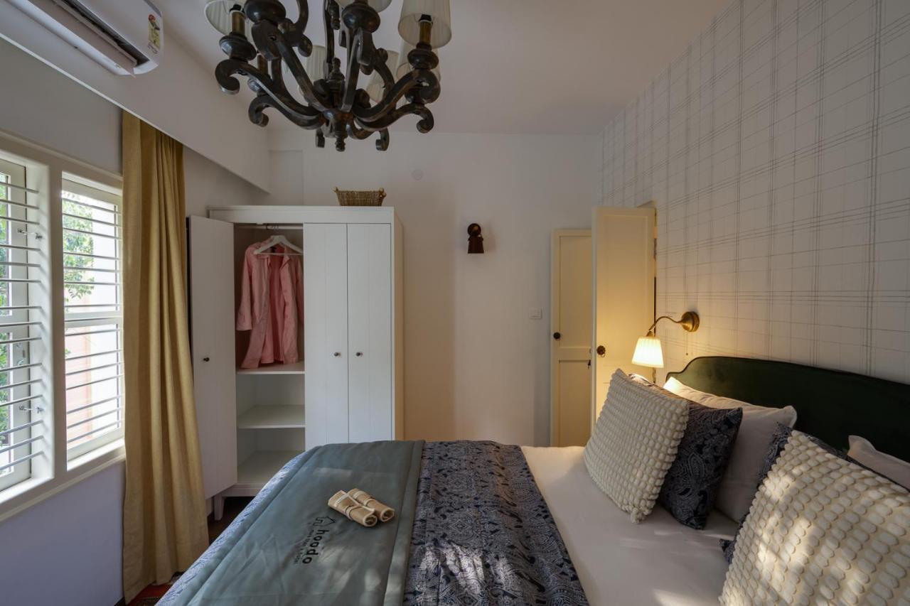 Hoodo Zoe - Hebbal Bangalore Apartments Екстер'єр фото
