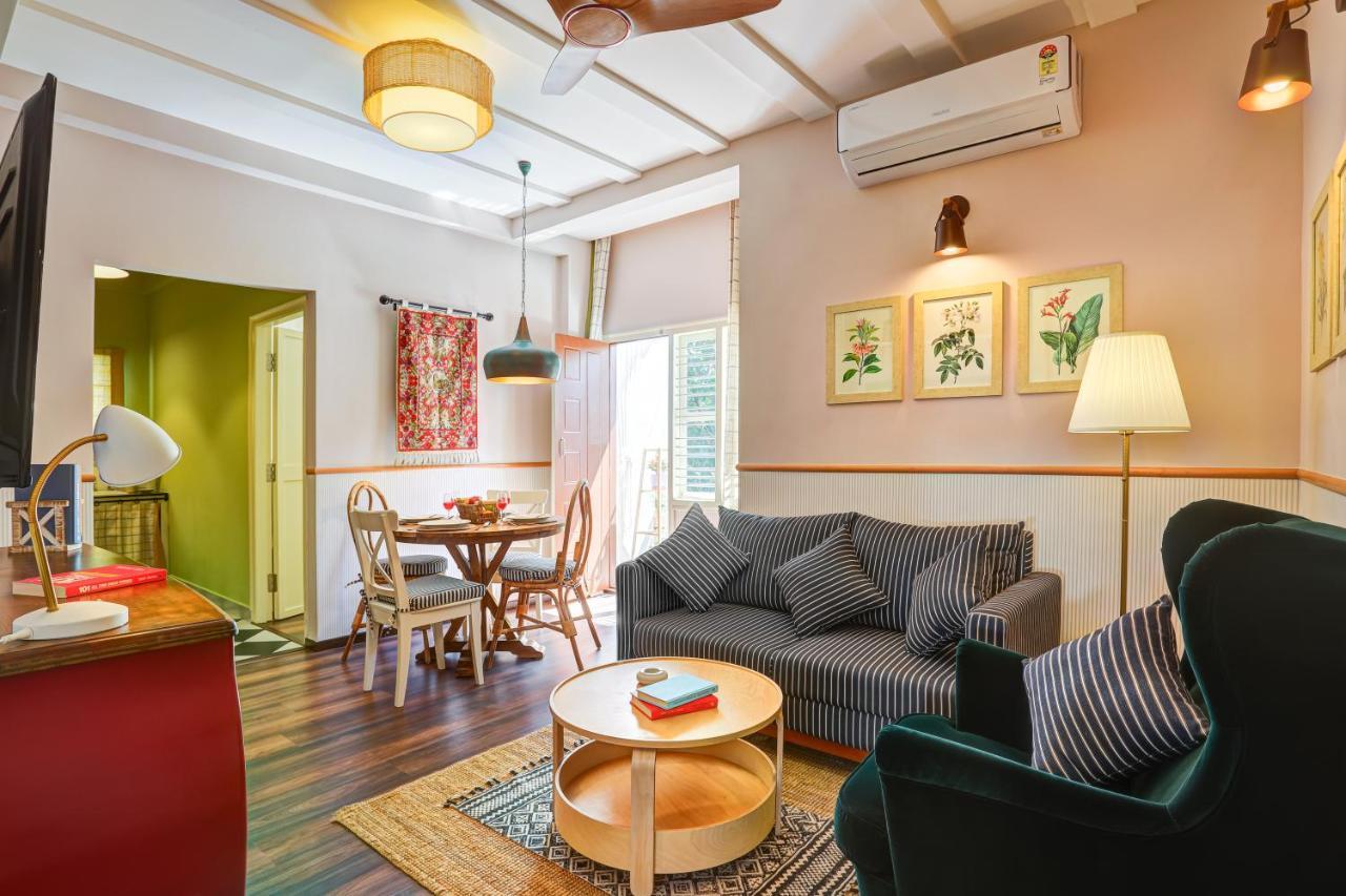 Hoodo Zoe - Hebbal Bangalore Apartments Екстер'єр фото