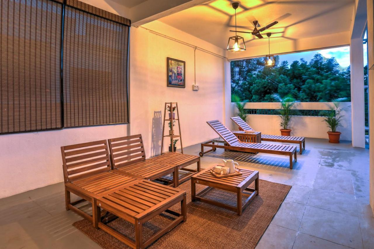 Hoodo Zoe - Hebbal Bangalore Apartments Екстер'єр фото