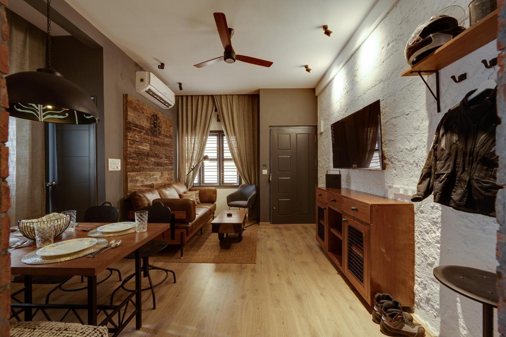 Hoodo Zoe - Hebbal Bangalore Apartments Екстер'єр фото