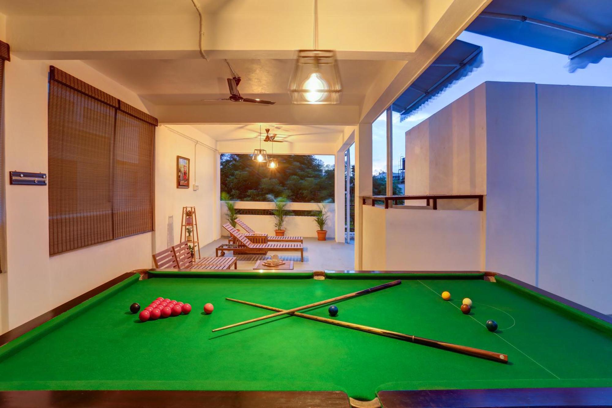 Hoodo Zoe - Hebbal Bangalore Apartments Екстер'єр фото
