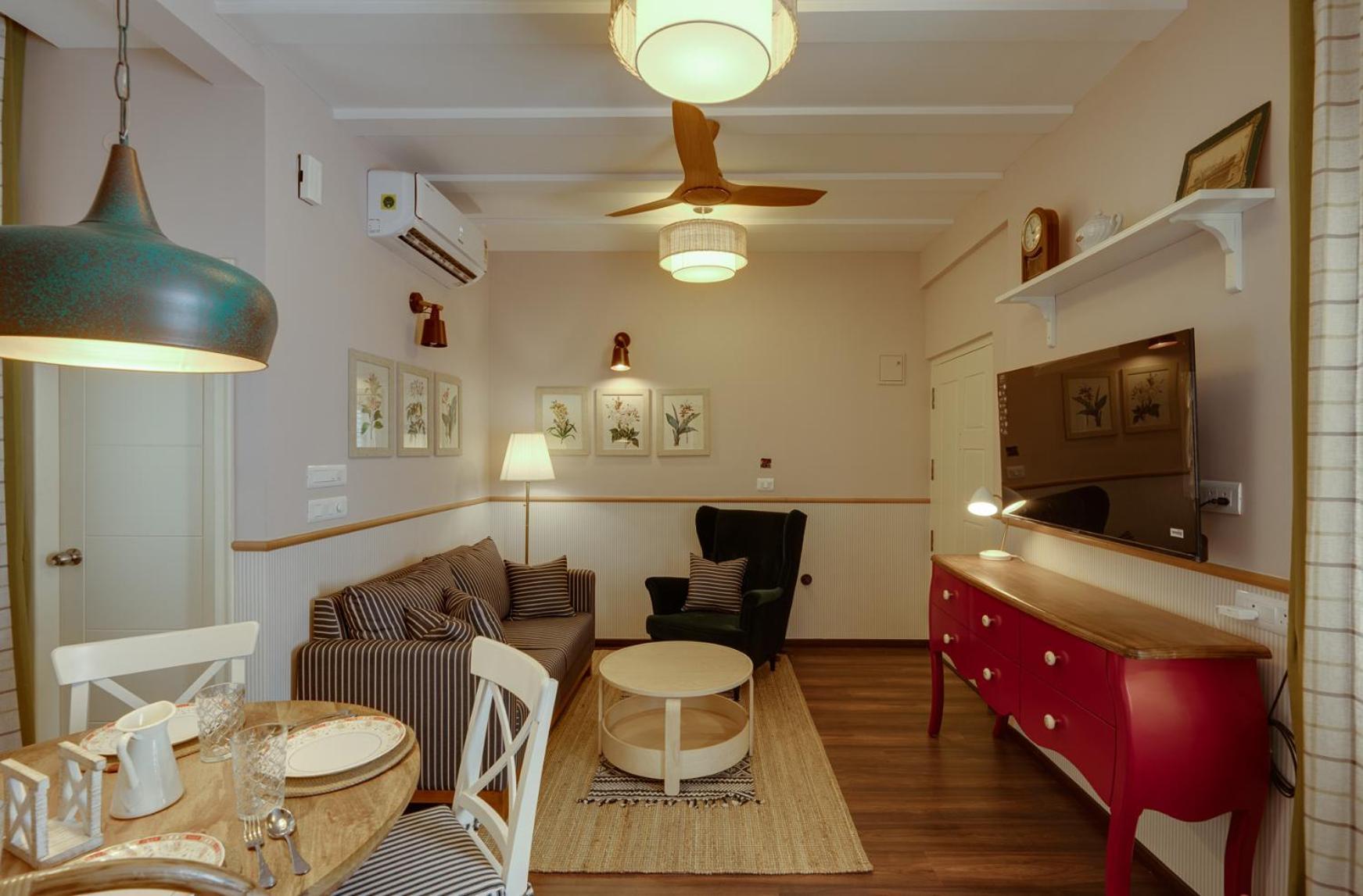 Hoodo Zoe - Hebbal Bangalore Apartments Екстер'єр фото
