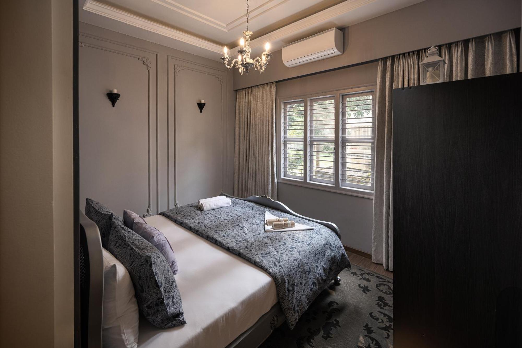 Hoodo Zoe - Hebbal Bangalore Apartments Екстер'єр фото