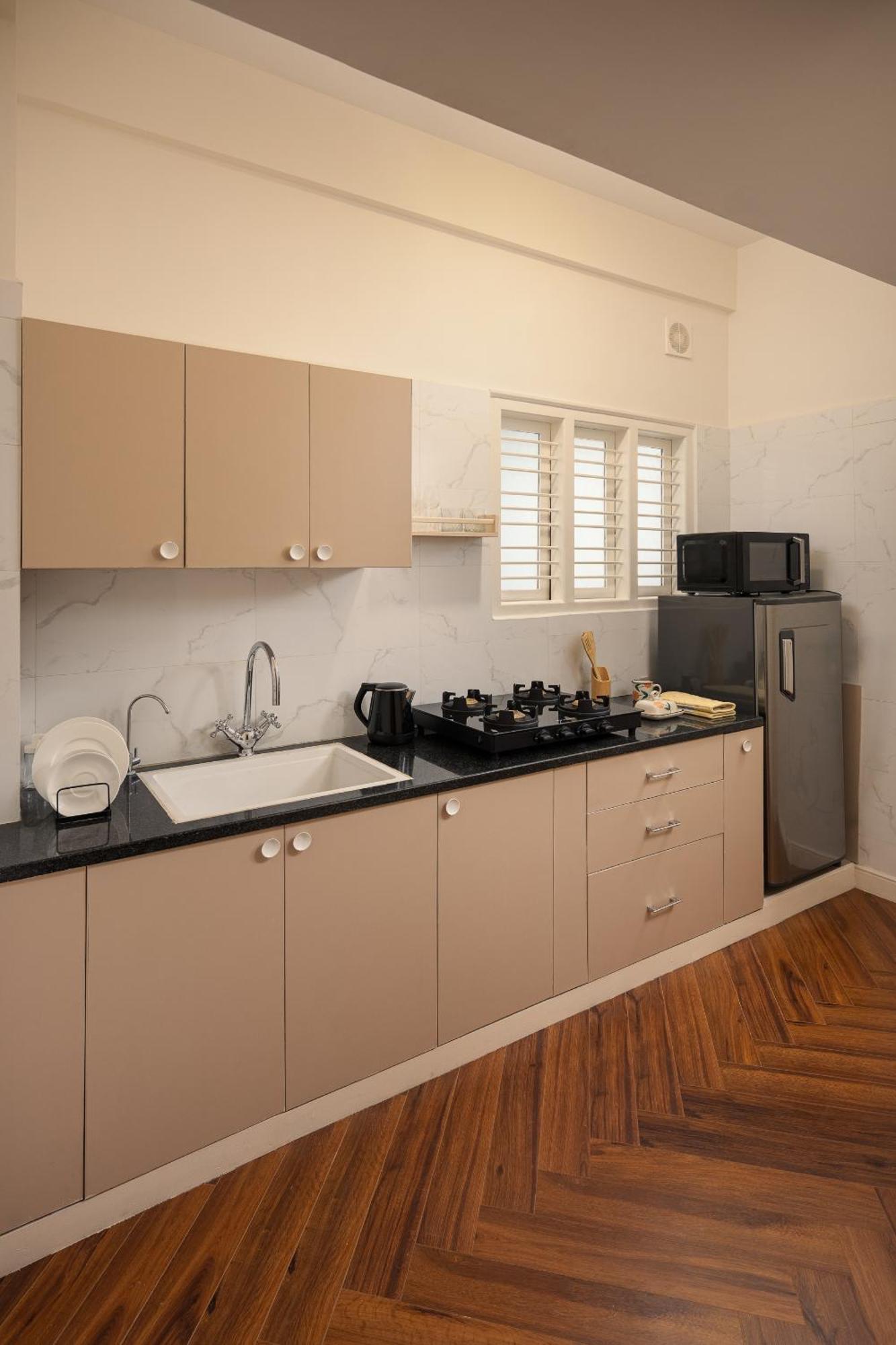 Hoodo Zoe - Hebbal Bangalore Apartments Екстер'єр фото