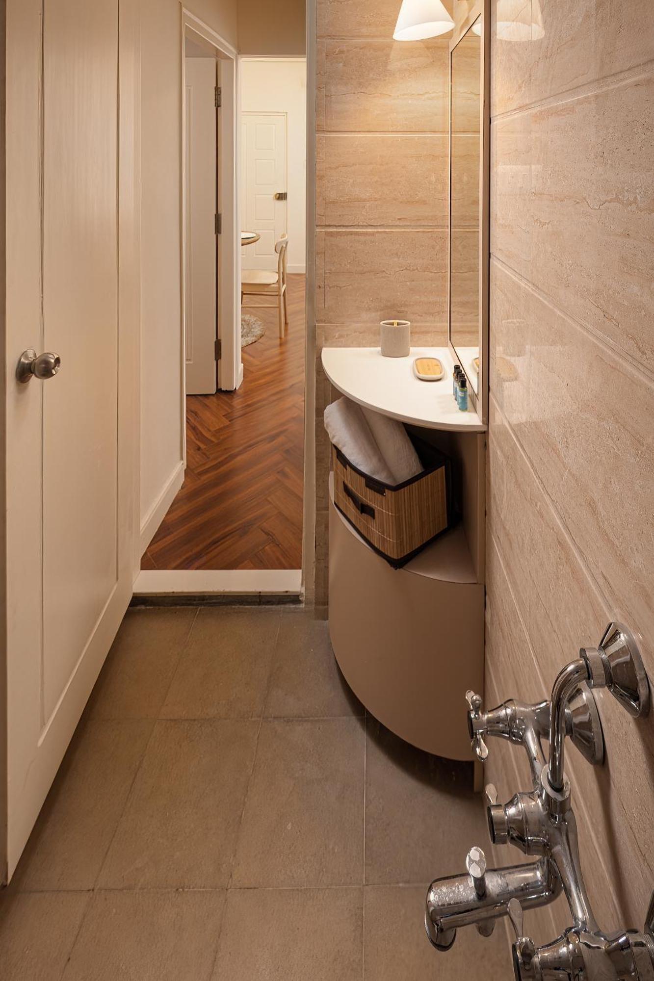 Hoodo Zoe - Hebbal Bangalore Apartments Екстер'єр фото
