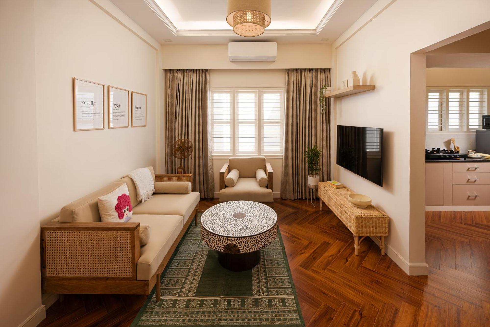 Hoodo Zoe - Hebbal Bangalore Apartments Екстер'єр фото