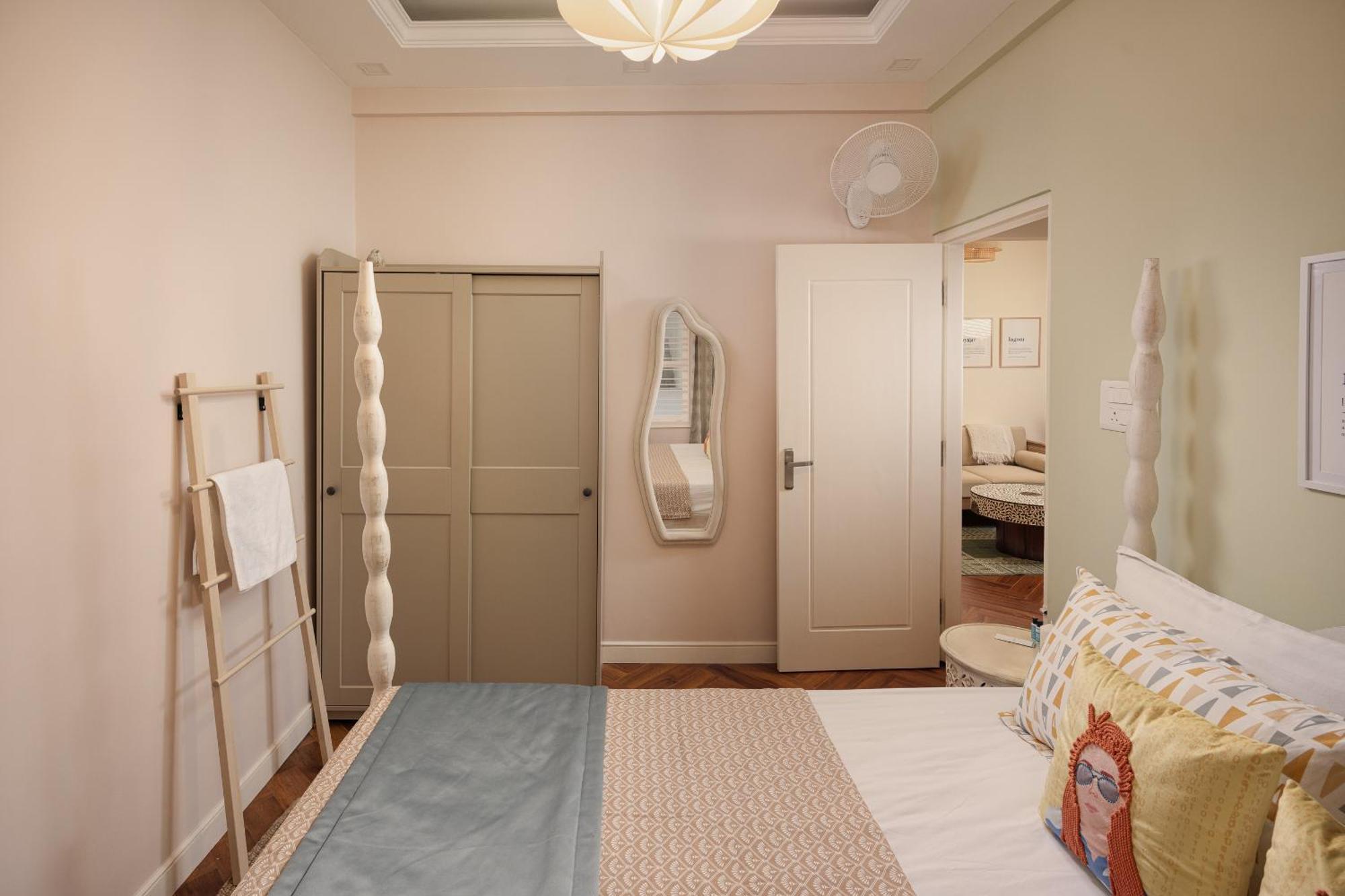 Hoodo Zoe - Hebbal Bangalore Apartments Екстер'єр фото