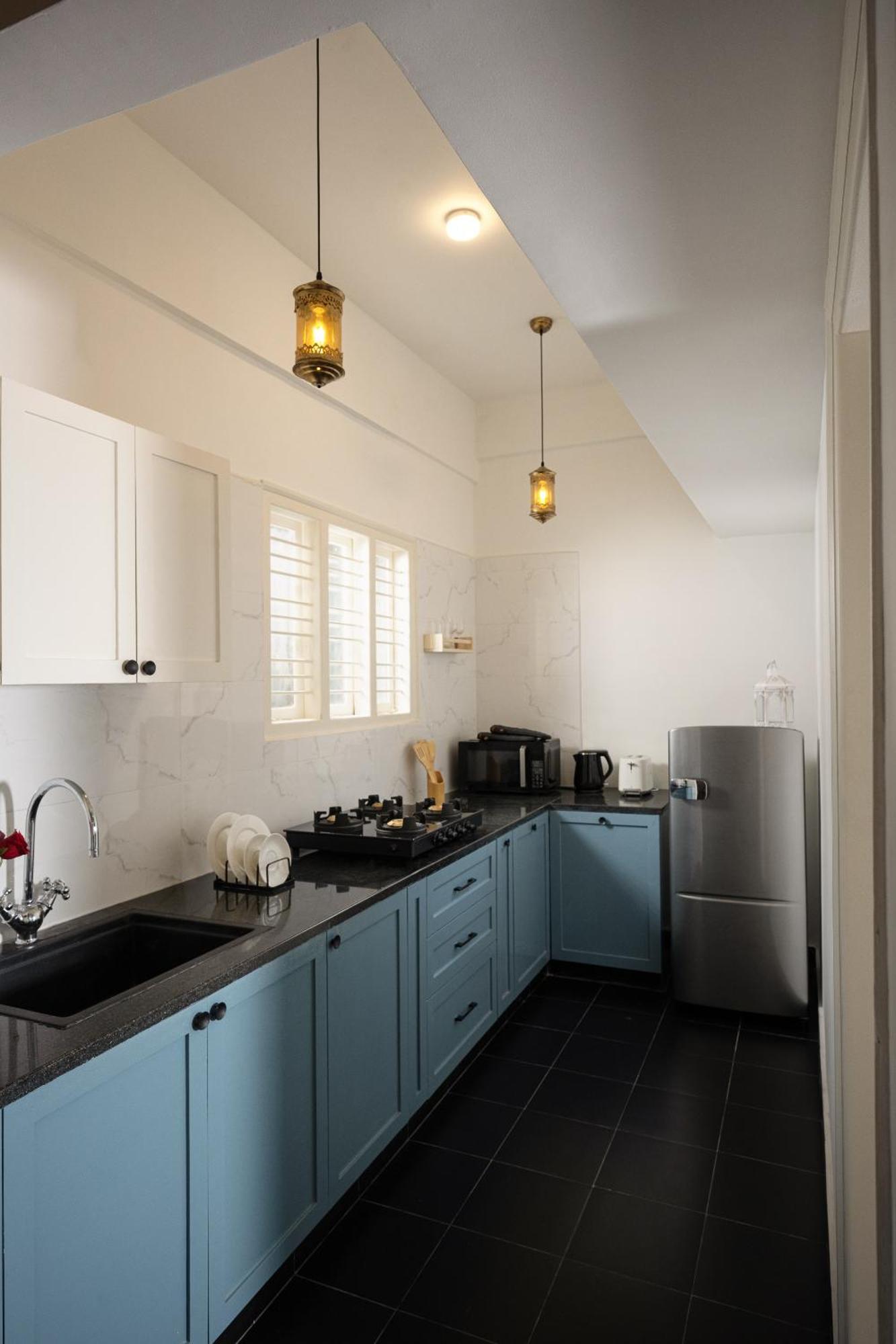 Hoodo Zoe - Hebbal Bangalore Apartments Екстер'єр фото