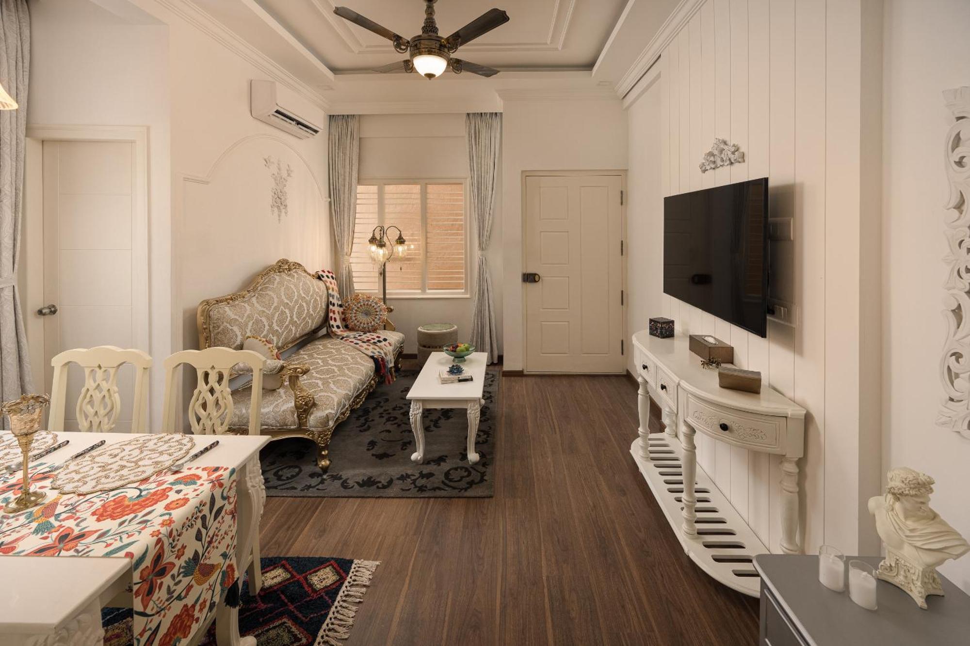 Hoodo Zoe - Hebbal Bangalore Apartments Екстер'єр фото